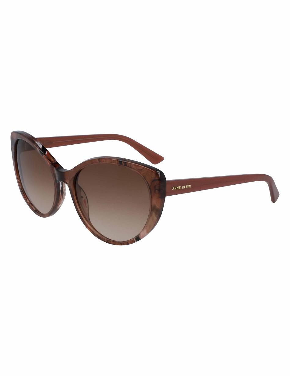 Taille moyenne Anne Klein Cat-Eye Sunglasses   | KXH-3565855